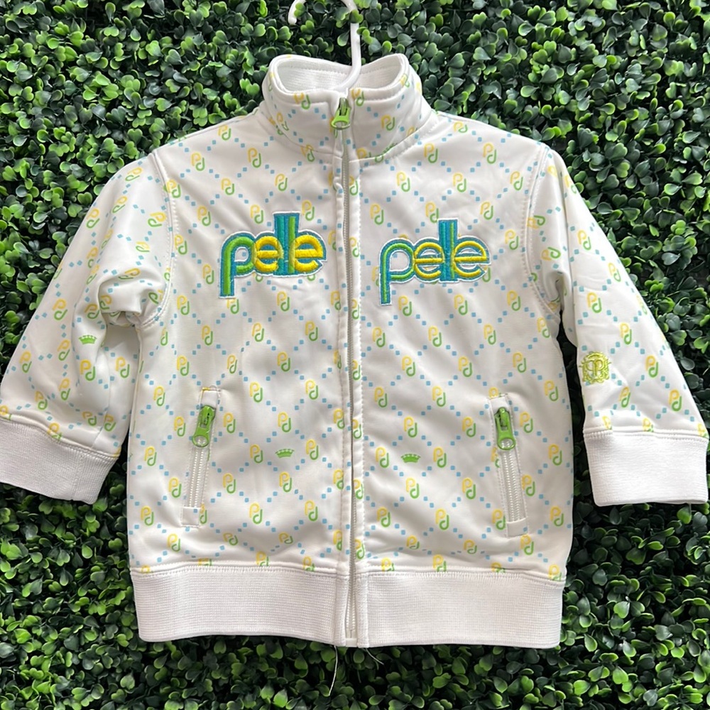 Pelle pelle 12M zip up jacket